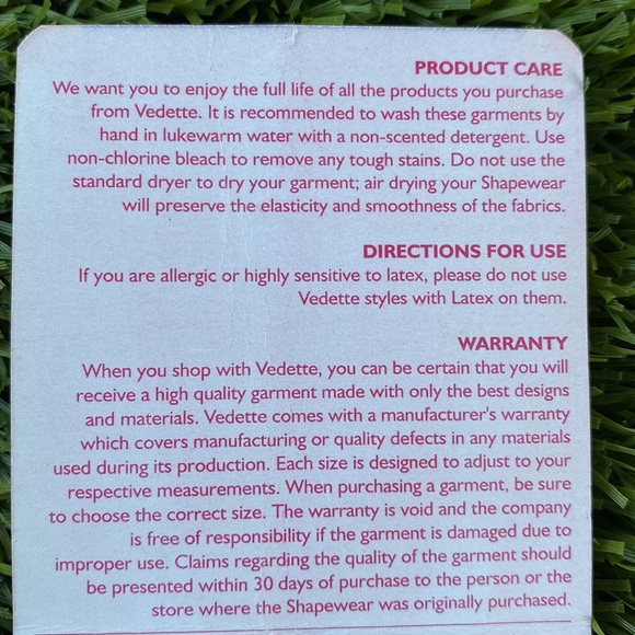 Shapewear - Picture 12 of 13